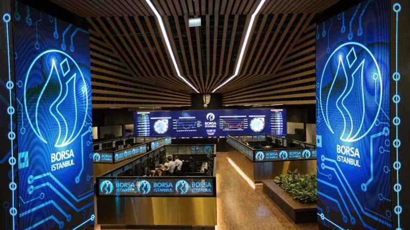 Borsa güne yükselişle başladı Borsa güne yükselişle başladı
