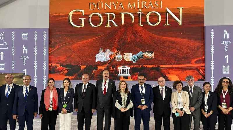 Arslanhane Camii de Unesco Dünya Mirası Listesi’nde Arslanhane Camii de Unesco Dünya Mirası Listesi’nde