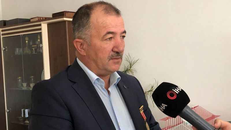 Çocuk yaşta 12 Eylül’ü yaşadı, 15 Temmuz’da gazi oldu Çocuk yaşta 12 Eylül’ü yaşadı, 15 Temmuz’da gazi oldu
