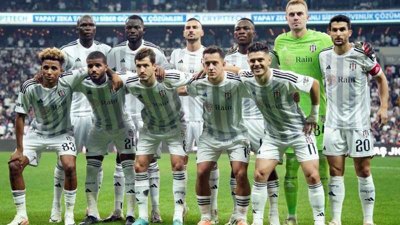 Beşiktaş'ın, Konferans Ligi serüveni başlıyor