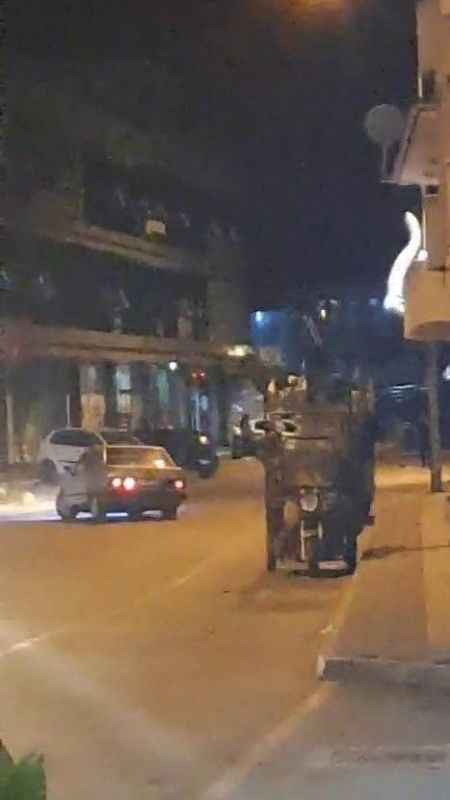 Cadde ortasında drift atan sürücüye 20 bin lira ceza