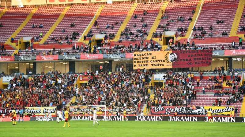 Kayserispor PFDK’ya sevk edildi