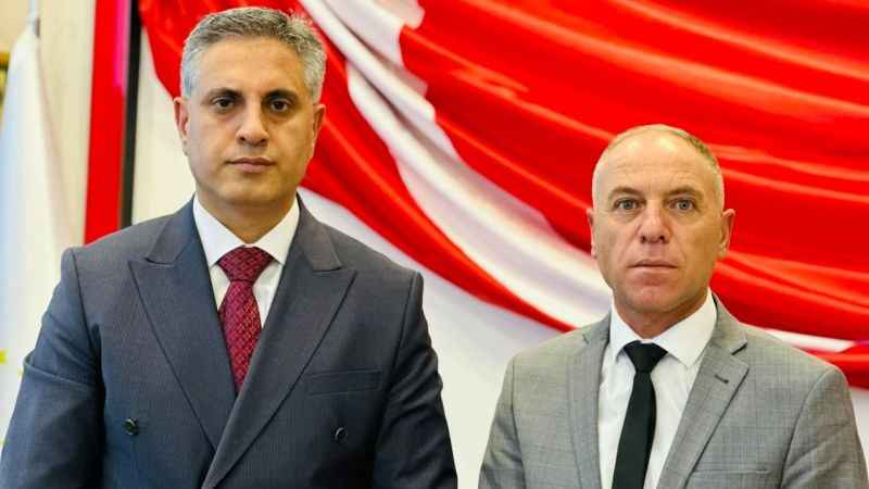 Ocak Partisi Genel Başkan Yardımcılığı görevine Bahadır Güler getirildi Ocak Partisi Genel Başkan Yardımcılığı görevine Bahadır Güler getirildi