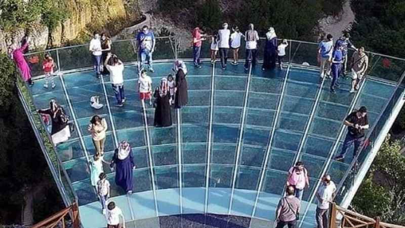 Ihlara Cam Teras Projesi Aksaray turizminin değerini artıracak Ihlara Cam Teras Projesi Aksaray turizminin değerini artıracak