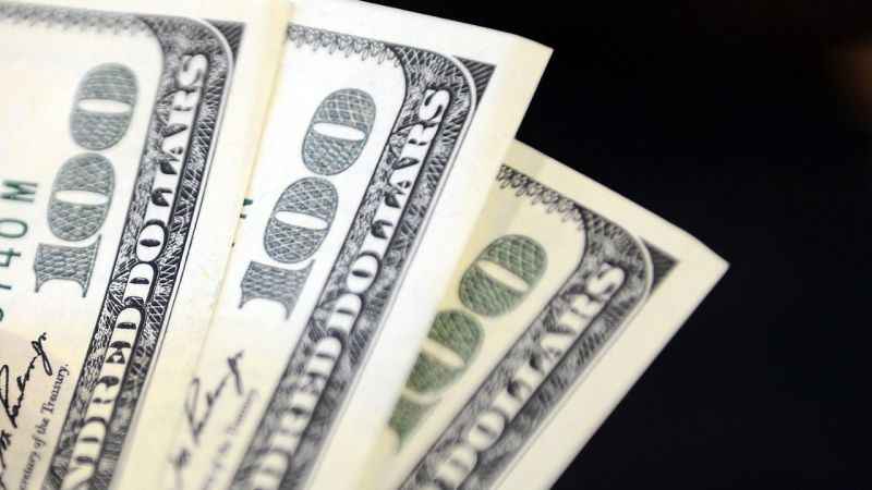 Serbest piyasada döviz fiyatları