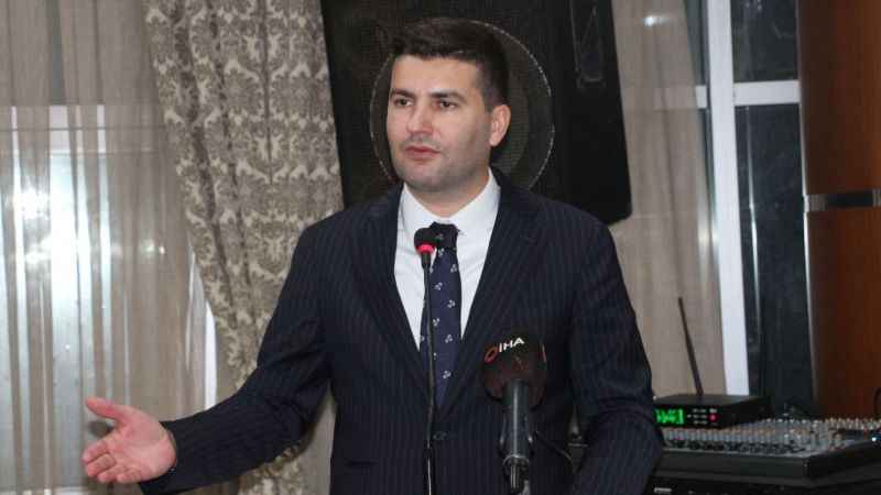 Ülkü Ocakları Genel Başkanı Yıldırım: “Ülkü Ocakları'ndan asla hain çıkmamıştır”