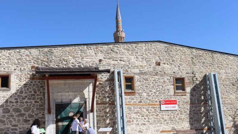 800 yıllık cami UNESCO Dünya Mirası Listesi'ne alındı