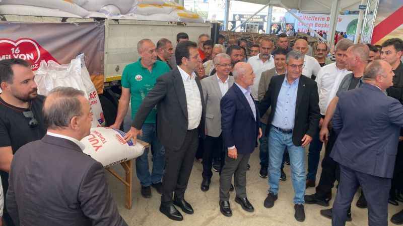 İBB Başkanı İmamoğlu’ndan 'az kalan baraj sularında bakteri oluşabileceği' iddialarına yanıt