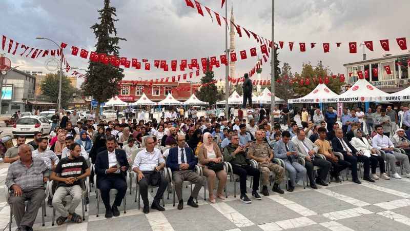 Suriye sınırının sıfır noktasında kitap fuarı Suriye sınırının sıfır noktasında kitap fuarı