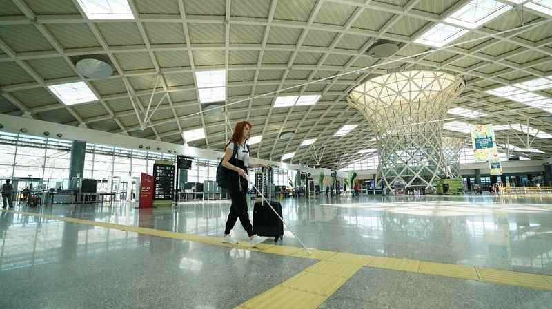 TAV Havalimanları’na “Engelsiz Bilişim” Ödülü