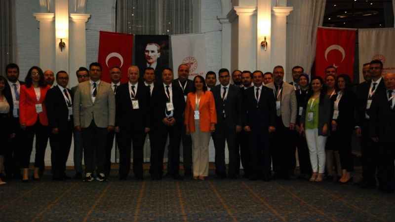 Halk Sağlığı Hizmetleri Bölge Değerlendirme Toplantısı’ başladı