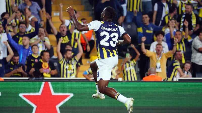 Michy Batshuayi bu sezonki 3. golünü kaydetti Michy Batshuayi bu sezonki 3. golünü kaydetti