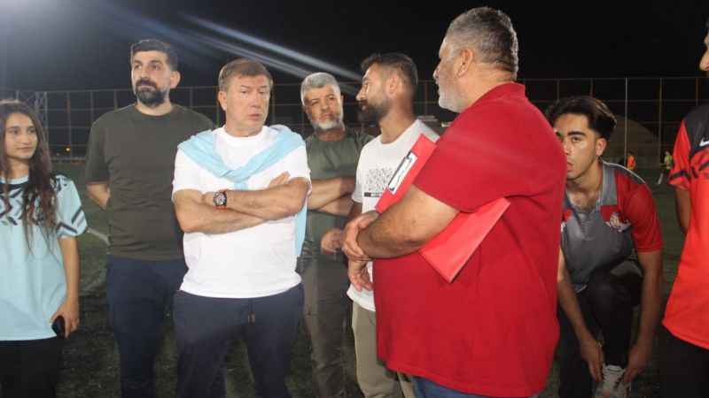 Tanju Çolak'tan, Galatasaray değerlendirmesi: "Takımın temposu yok, gücü yok"