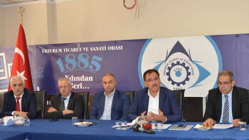 “9. Ankara Erzurum Günleri” 5-8 Ekim’de düzenlenecek “9. Ankara Erzurum Günleri” 5-8 Ekim’de düzenlenecek
