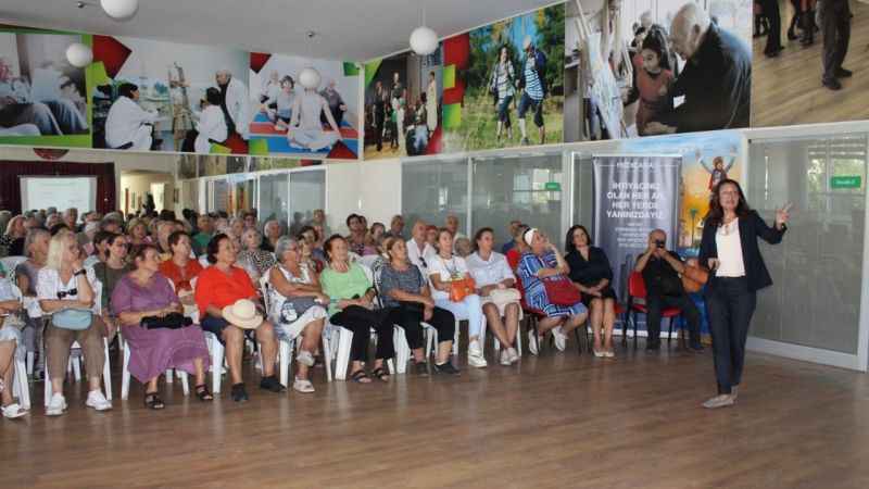 Alzaymır'da bu belirtilere dikkat Alzaymır'da bu belirtilere dikkat