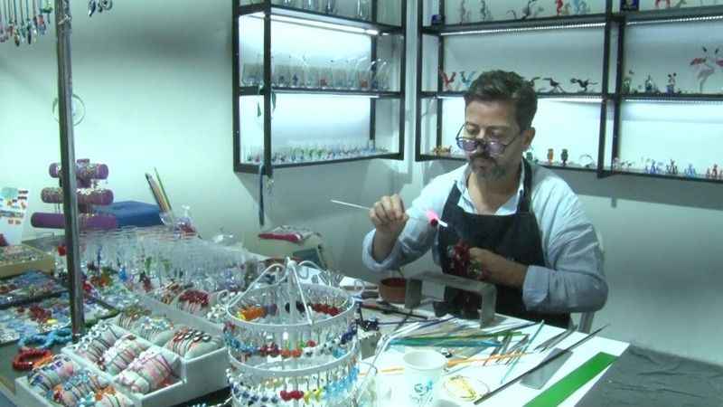 Beykoz 2. Uluslararası Cam Festivali 'İkilem' konseriyle başladı Beykoz 2. Uluslararası Cam Festivali 'İkilem' konseriyle başladı