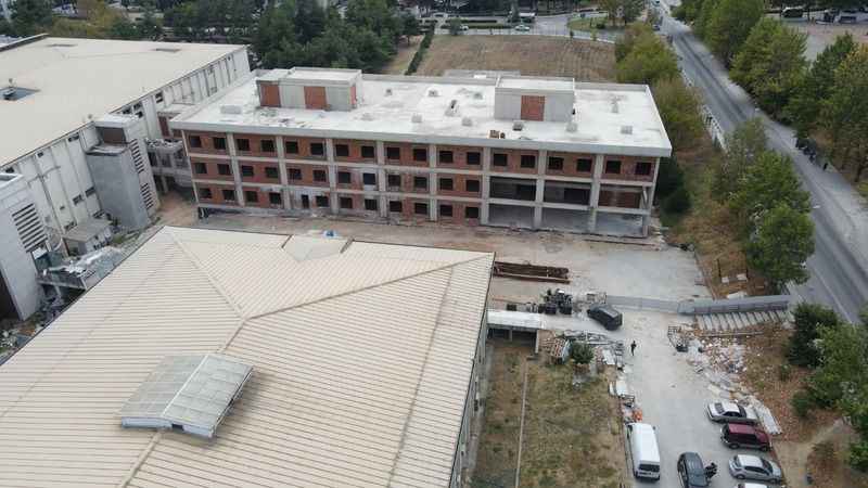 Bursa organ nakil merkezine kavuşuyor Bursa organ nakil merkezine kavuşuyor
