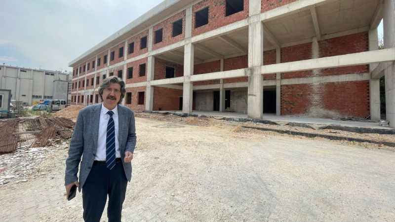 Bursa organ nakil merkezine kavuşuyor Bursa organ nakil merkezine kavuşuyor