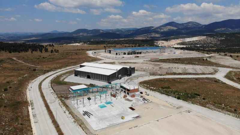 50 dönüme çıkacak Havza OSB, Türkiye’nin tek başına en büyük OSB’si olacak