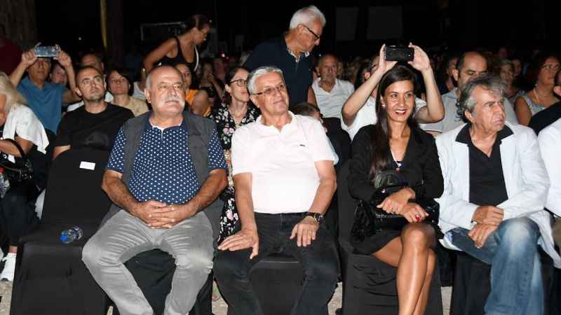 13. Phaselis Festivali başladı 13. Phaselis Festivali başladı