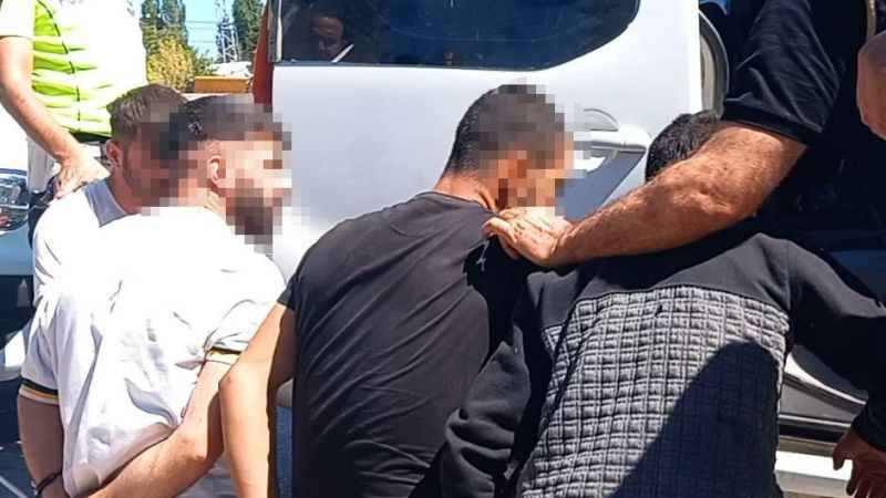 Kırklareli’nde 45 kaçak göçmen yakalandı Kırklareli’nde 45 kaçak göçmen yakalandı
