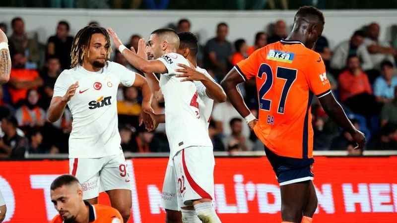 Hakim Ziyech, ilk golünü attı
