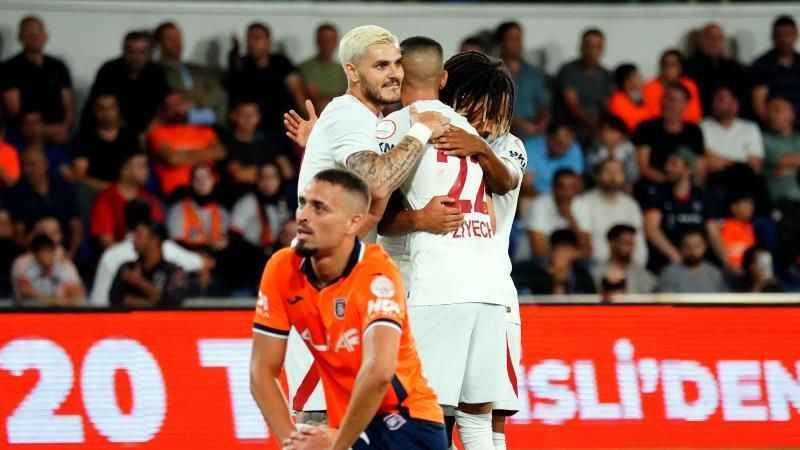 Mauro Icardi, ligdeki 6. golünü kaydetti