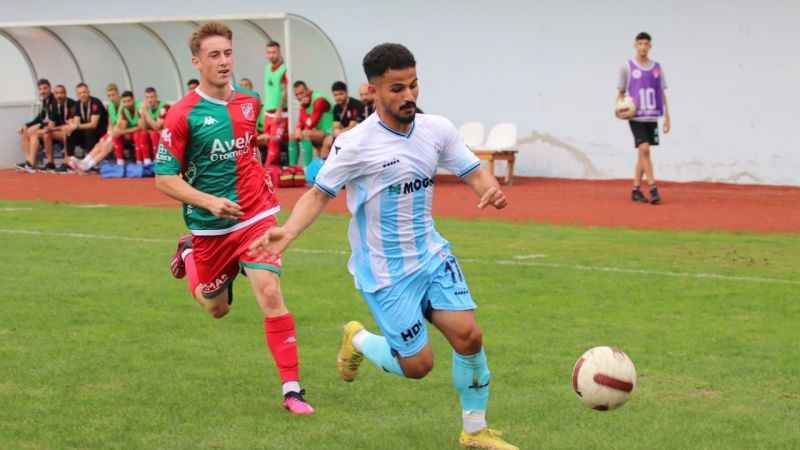 TFF 3. Lig: Pazarspor: 0 - Karşıyaka: 1