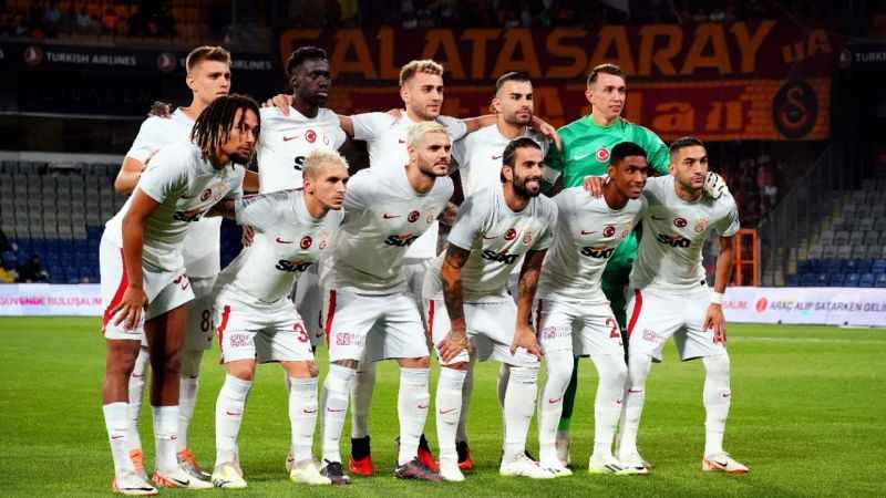 Galatasaray, yenilmezlik serisini 18 maça çıkardı
