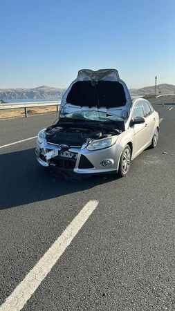 Elazığ'da otomobilin çarptığı adam hayatını kaybetti Elazığ'da otomobilin çarptığı adam hayatını kaybetti