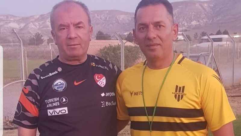 Kayserigücü FK’da ayrılık Kayserigücü FK’da ayrılık