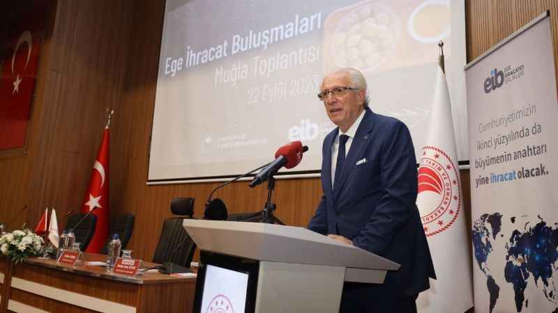 Muğla 2026 yılında 2 milyar dolar ihracat hedefliyor