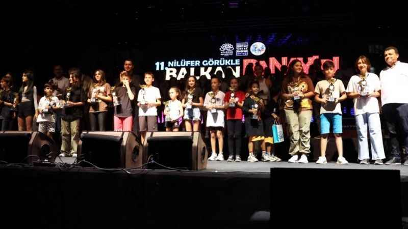 Binlerce Balkan göçmeni Nilüfer’de buluştu Binlerce Balkan göçmeni Nilüfer’de buluştu