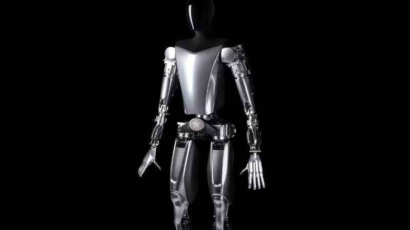 Tesla'nın insansı robotu Optimus'un yetenekleri geliştirildi Tesla'nın insansı robotu Optimus'un yetenekleri geliştirildi