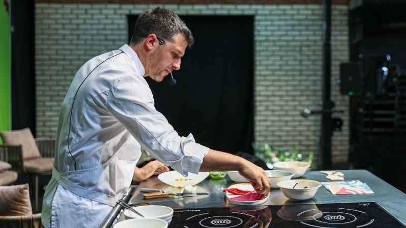 Gastroantep Kültür Yolu Festivaline ziyaretçi akını