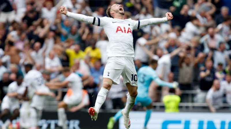 James Maddison, Tottenham’a hızlı uyum sağladı James Maddison, Tottenham’a hızlı uyum sağladı