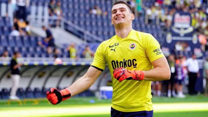Dominik Livakovic, Hırvatistan Milli Takımı kadrosuna davet edildi