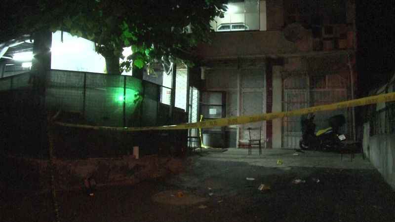Beykoz’da kahvehaneyi taradılar: 4 yaralı