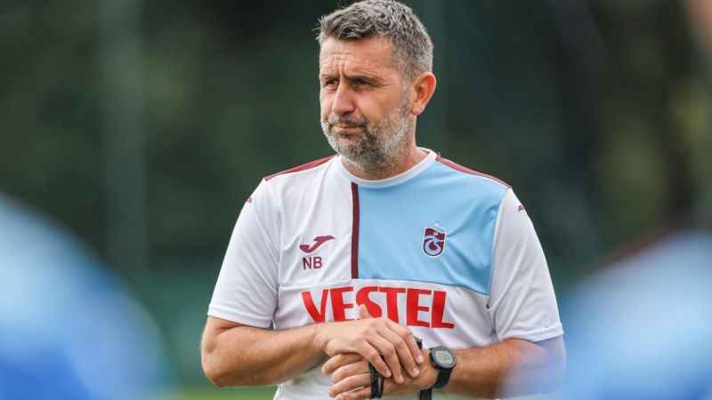 Trabzonspor, Bjelica ile önde olduğu maçlarda 9 puan kaybetti