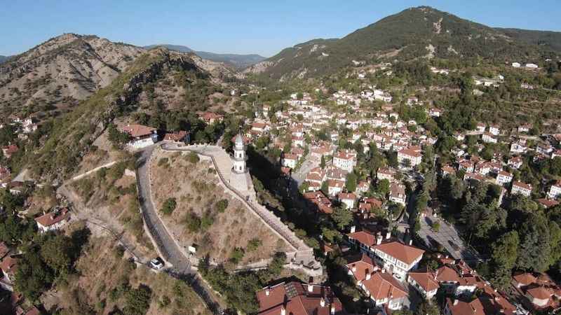 "Sakin şehir" ünvanlı tarihi ilçe: Göynük