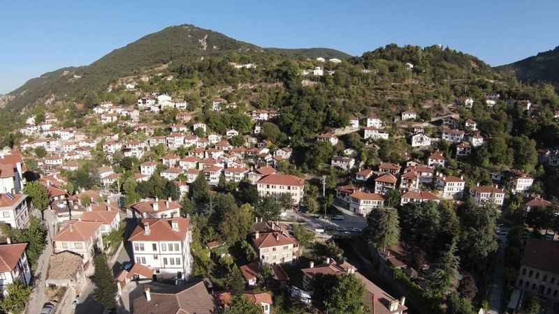 "Sakin şehir" ünvanlı tarihi ilçe: Göynük