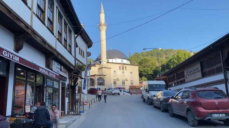 "Sakin şehir" ünvanlı tarihi ilçe: Göynük