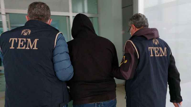 DEAŞ’ın sözde eğitimcisi İstanbul’da yakalandı