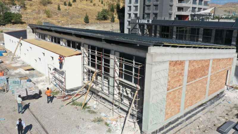 Cüneyt Arkın’ın ismi okçuluk tesisinde yaşayacak