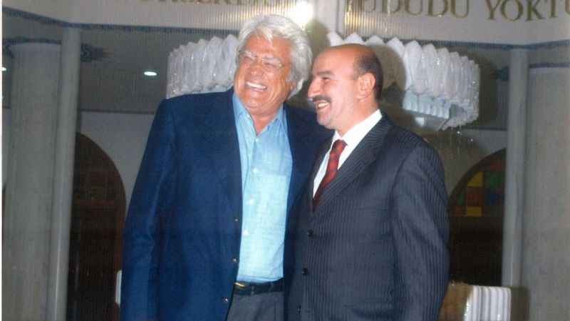 Cüneyt Arkın’ın ismi okçuluk tesisinde yaşayacak