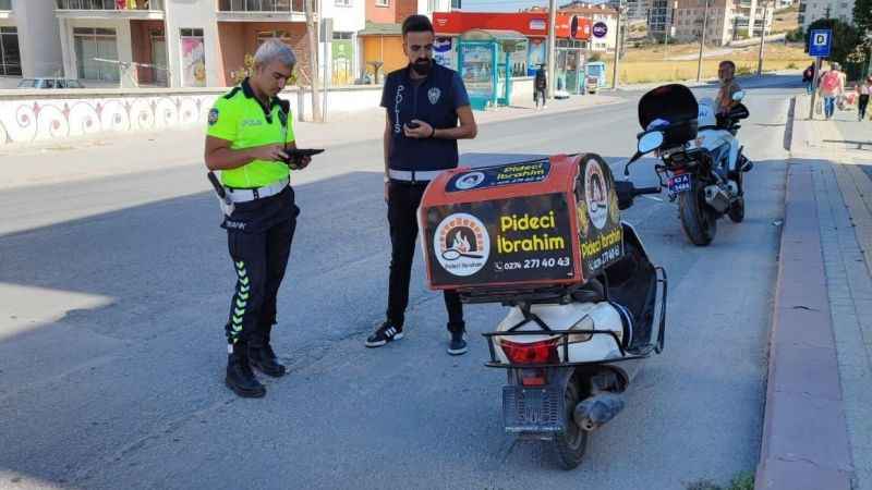 Kütahya’da trafik ve asayiş uygulamalarında toplam 108 bin 656 TL para cezası uygulandı