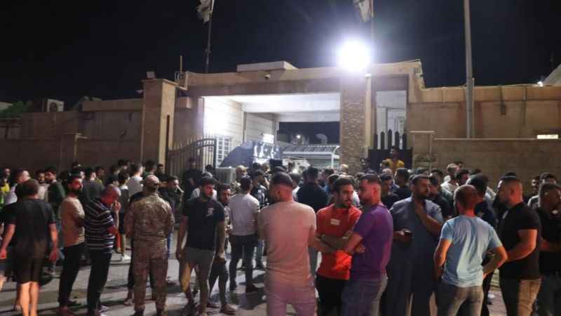 Irak'ta düğün salonunda facia: 115 ölü, 500 yaralı