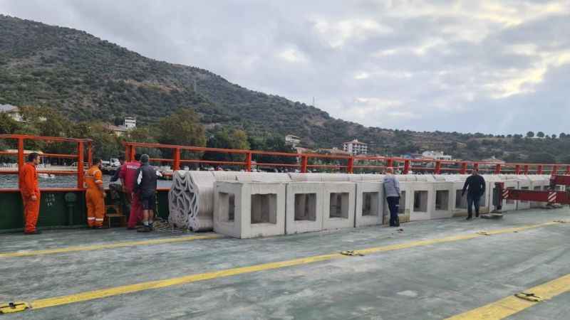 Marmara Denizi için büyük adım Marmara Denizi için büyük adım