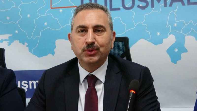 Eski Bakan Gül yeni bakanın memleketi Bartın'dan sivil anayasa çağrısı yaptı