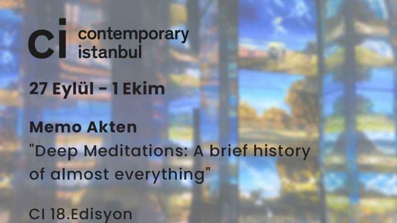 Trendyol, Contemporary İstanbul’un partneri oldu